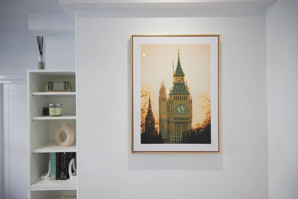 Apartament Butterbridge Londyn Zewnętrze zdjęcie