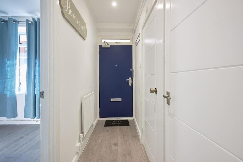 Apartament Butterbridge Londyn Zewnętrze zdjęcie