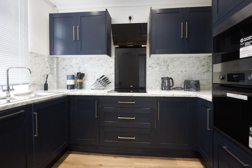 Apartament Butterbridge Londyn Zewnętrze zdjęcie
