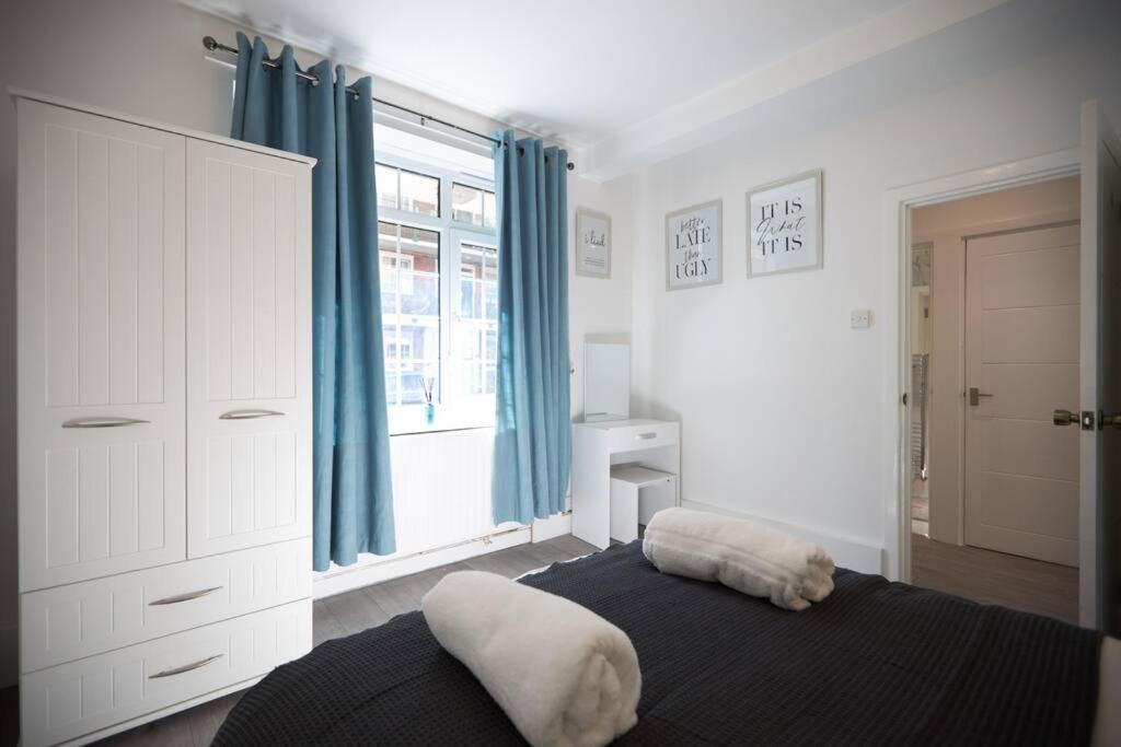 Apartament Butterbridge Londyn Zewnętrze zdjęcie
