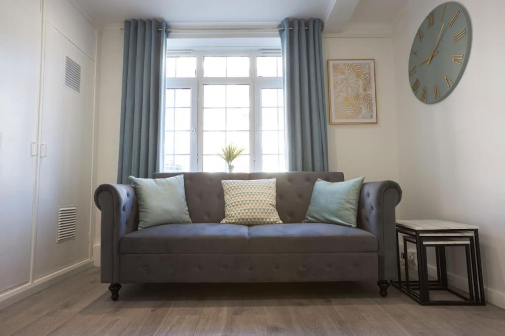 Apartament Butterbridge Londyn Zewnętrze zdjęcie