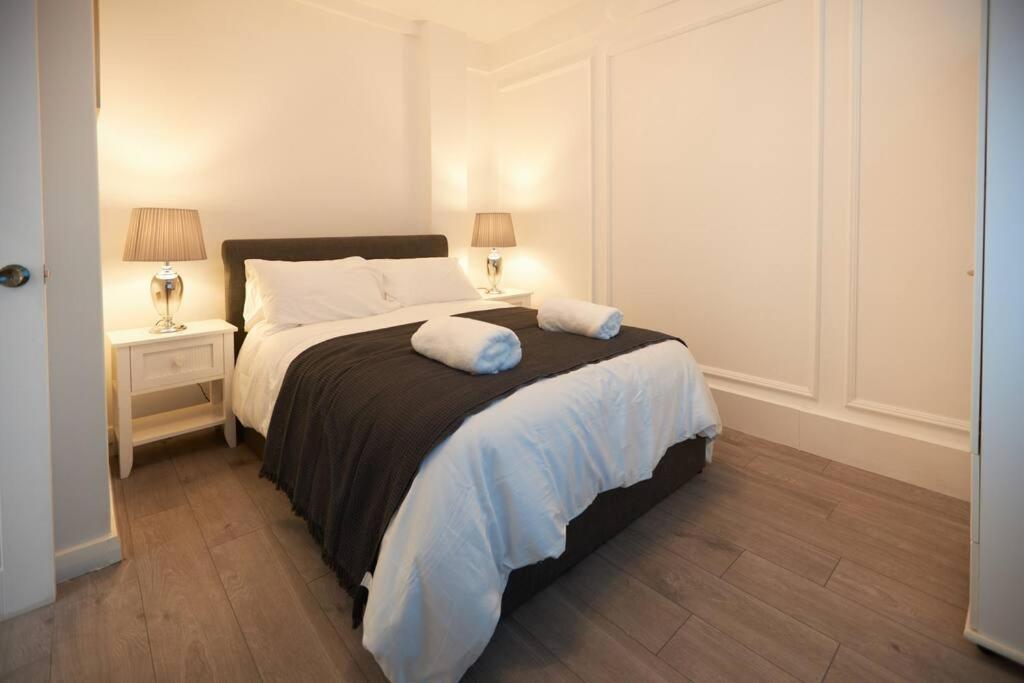 Apartament Butterbridge Londyn Zewnętrze zdjęcie