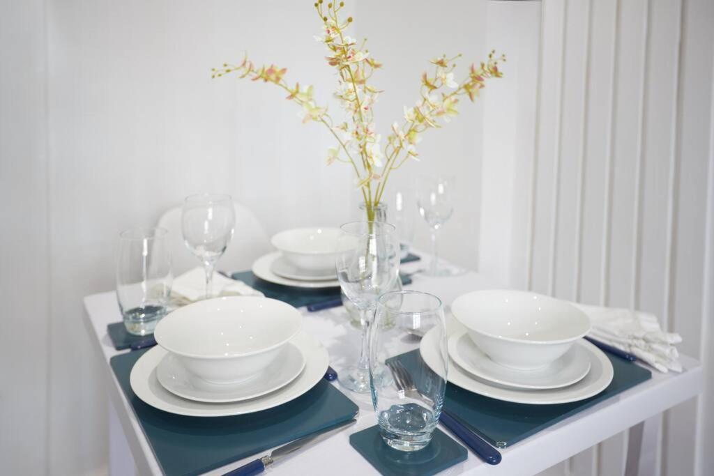 Apartament Butterbridge Londyn Zewnętrze zdjęcie